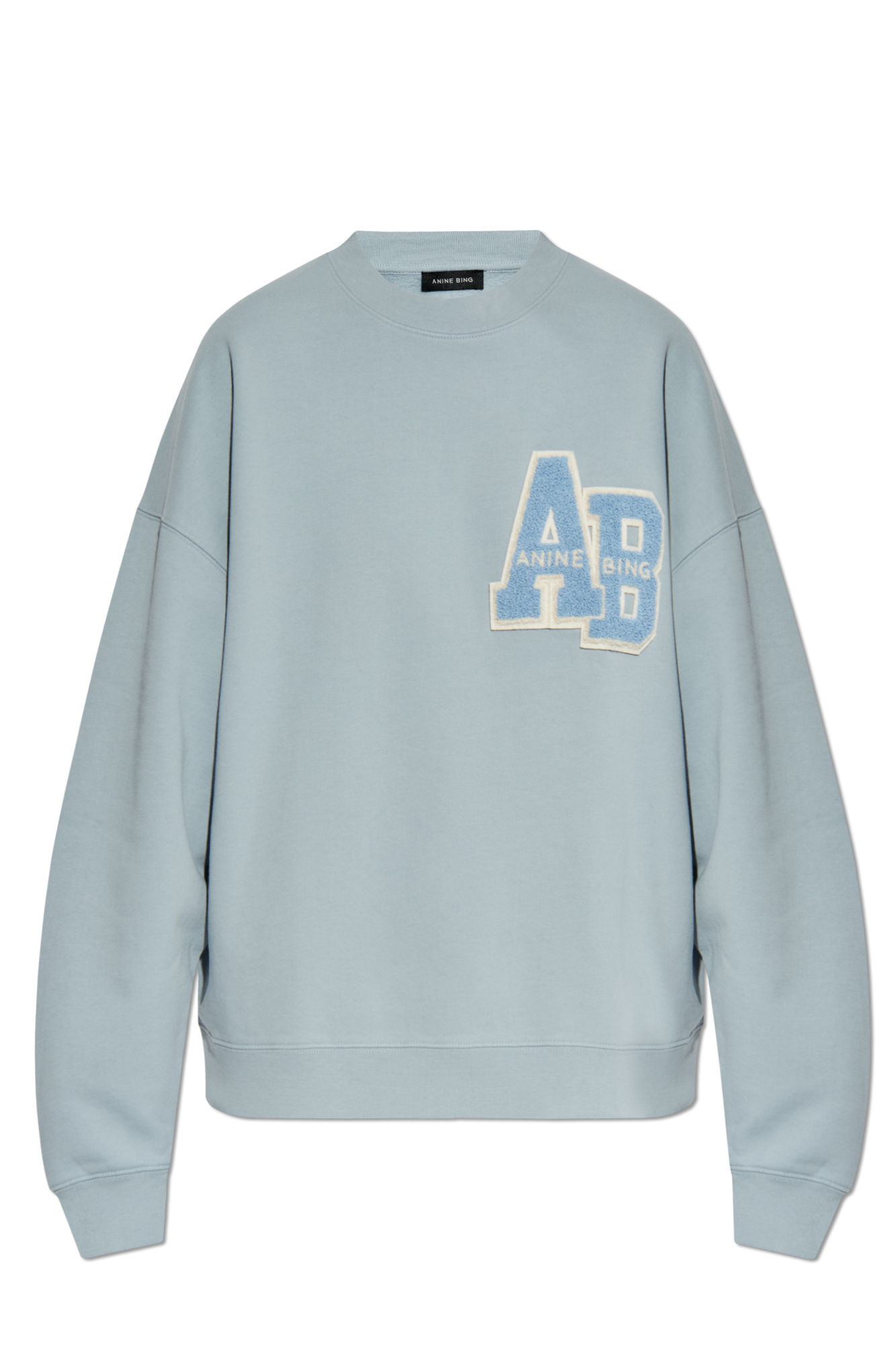 Anine Bing ロゴスウエット ネイビー Anine Bing Sweatshirt Bradie Bing – Marine